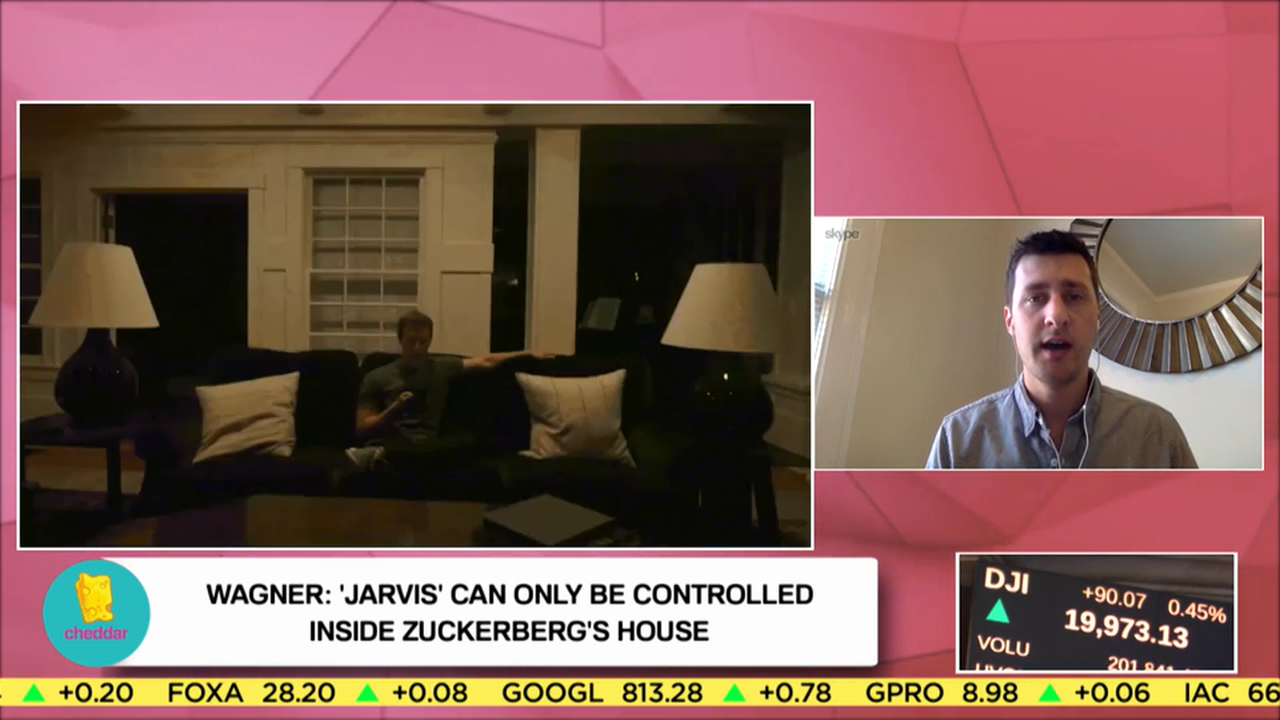 Could Facebook Commercially Release Zuckerberg's Jarvis?