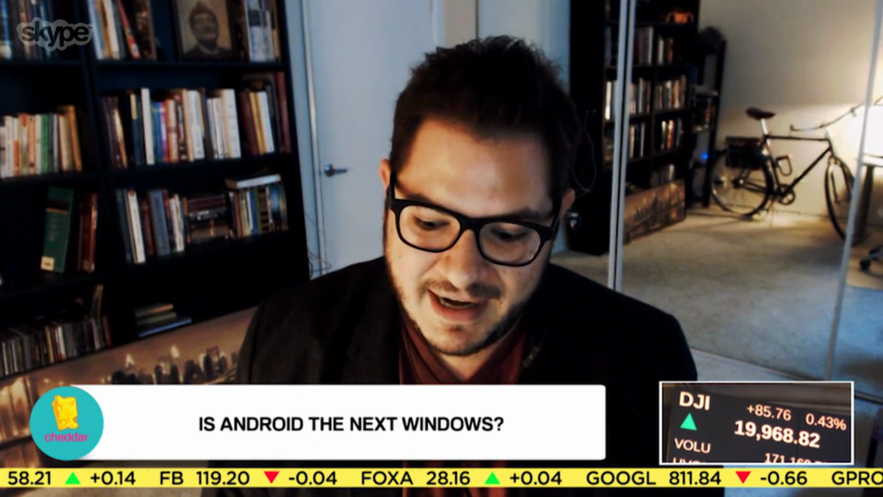 Is Android the Next Windows? AndroidPolice.com Weighs In