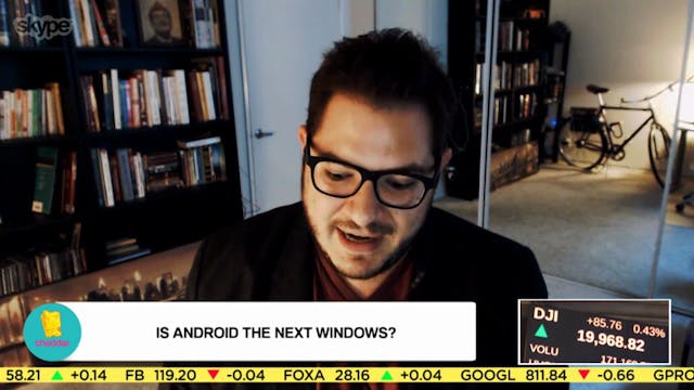 Is Android the Next Windows? AndroidP...