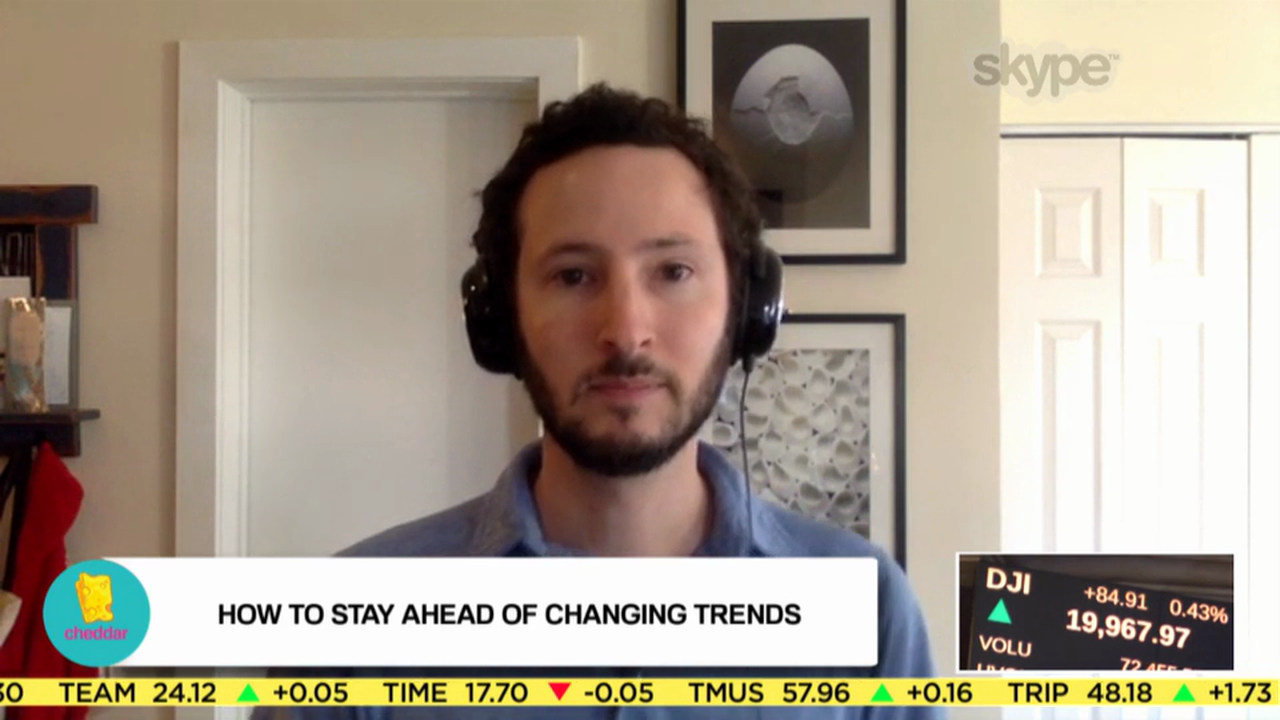 Entrepreneur on How Trendy Businesses Can Survive When Fads End