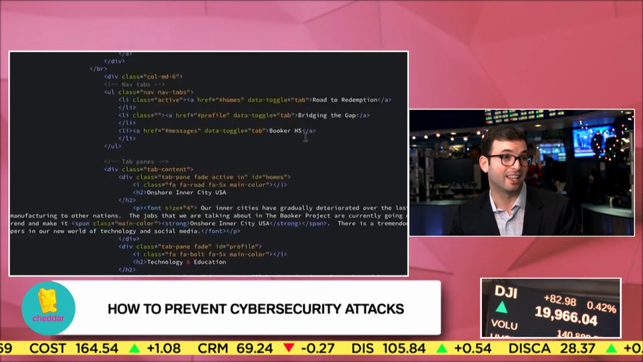 PureFund's Andrew Chanin on the Investing Side of Cybersecurity