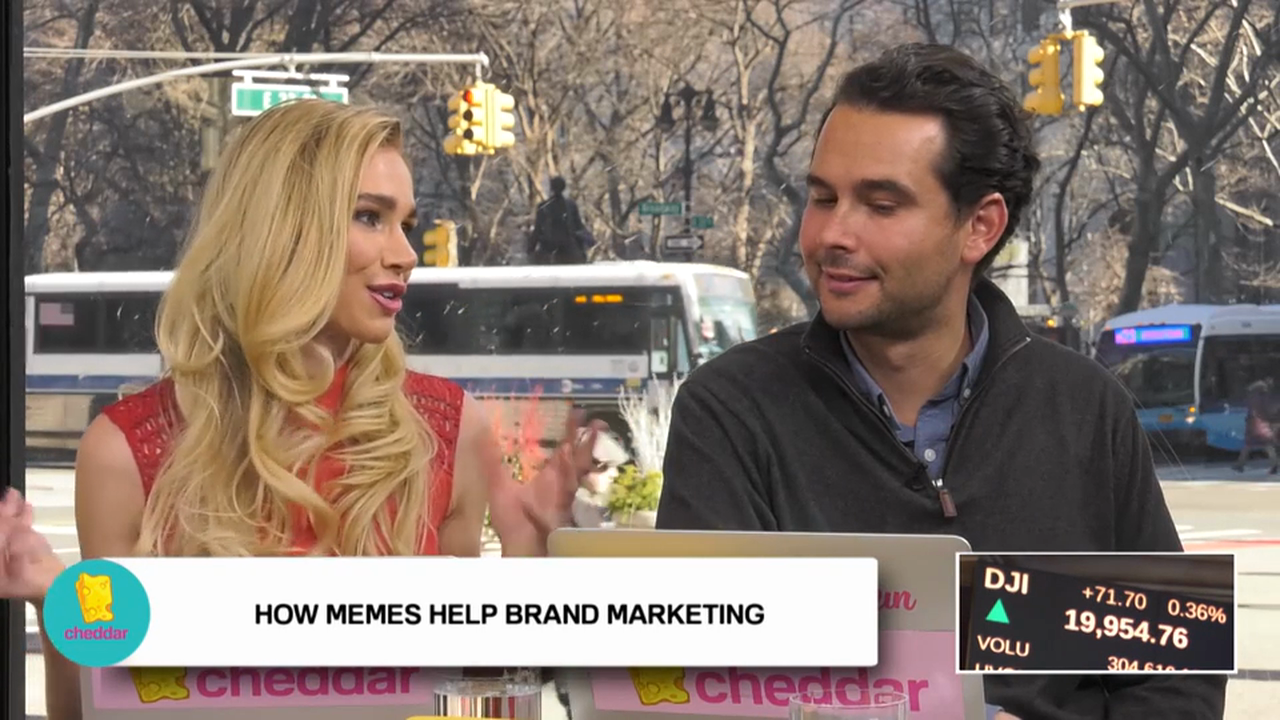 Can Brands Capitalize on Memes Without Looking Like Sellouts?