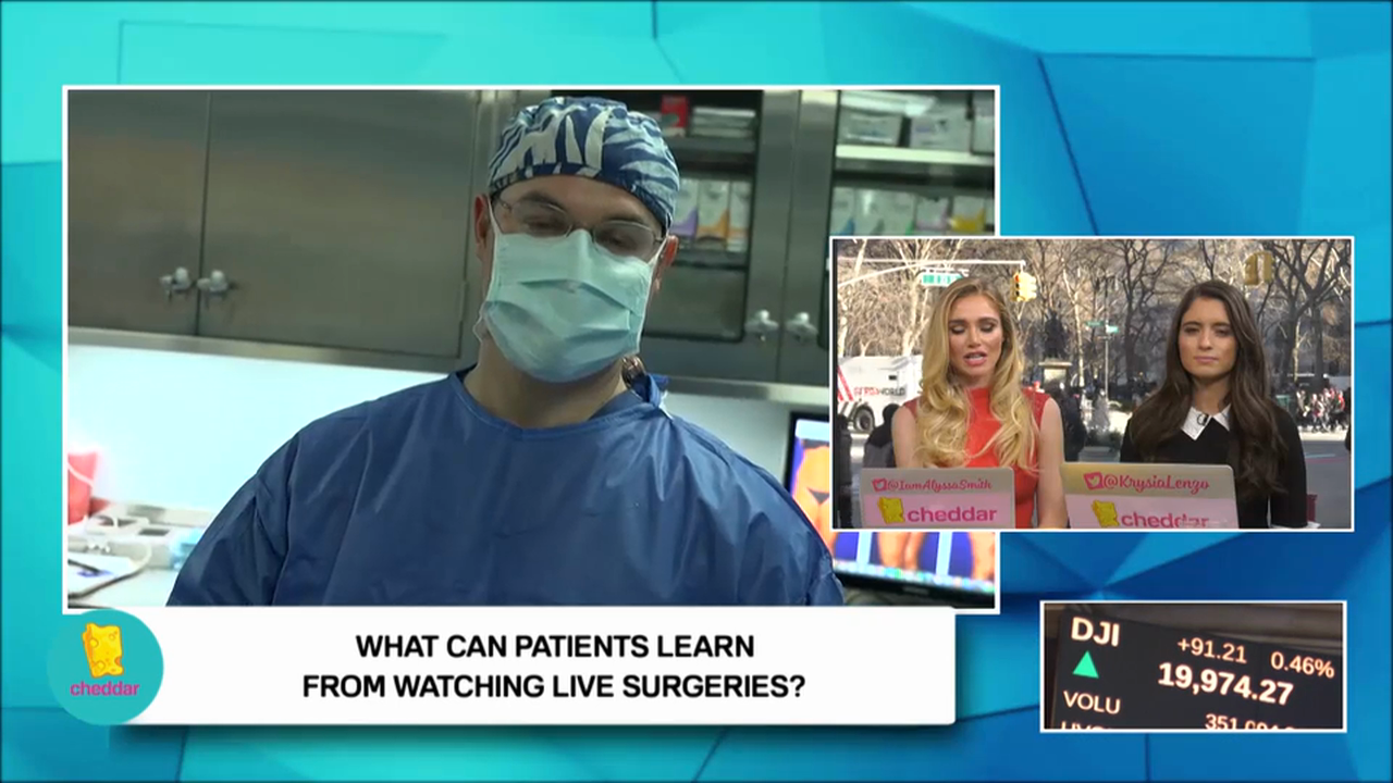 We Go Live From a Brazilian Butt Lift Procedure