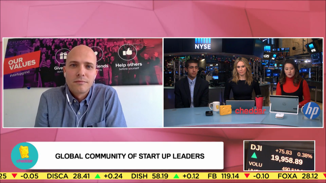 Where Is Startup Money Coming From?