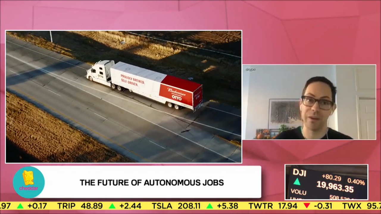 How Can We Combat the Rise of Automation?