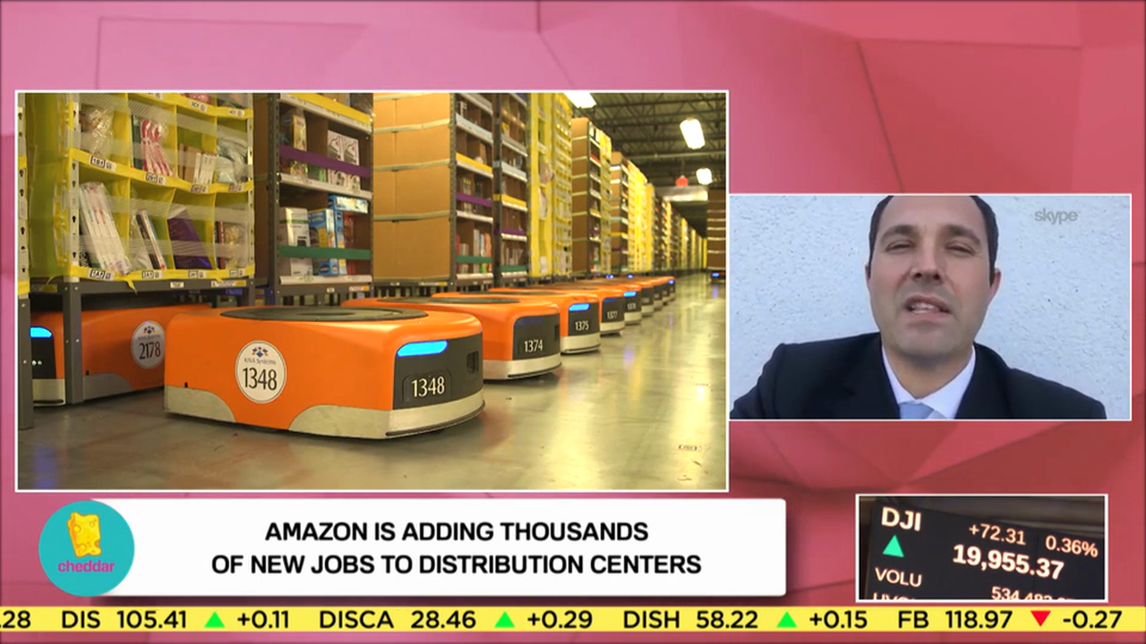 Jason Rotman on How Welcoming Communities Are to Big Companies