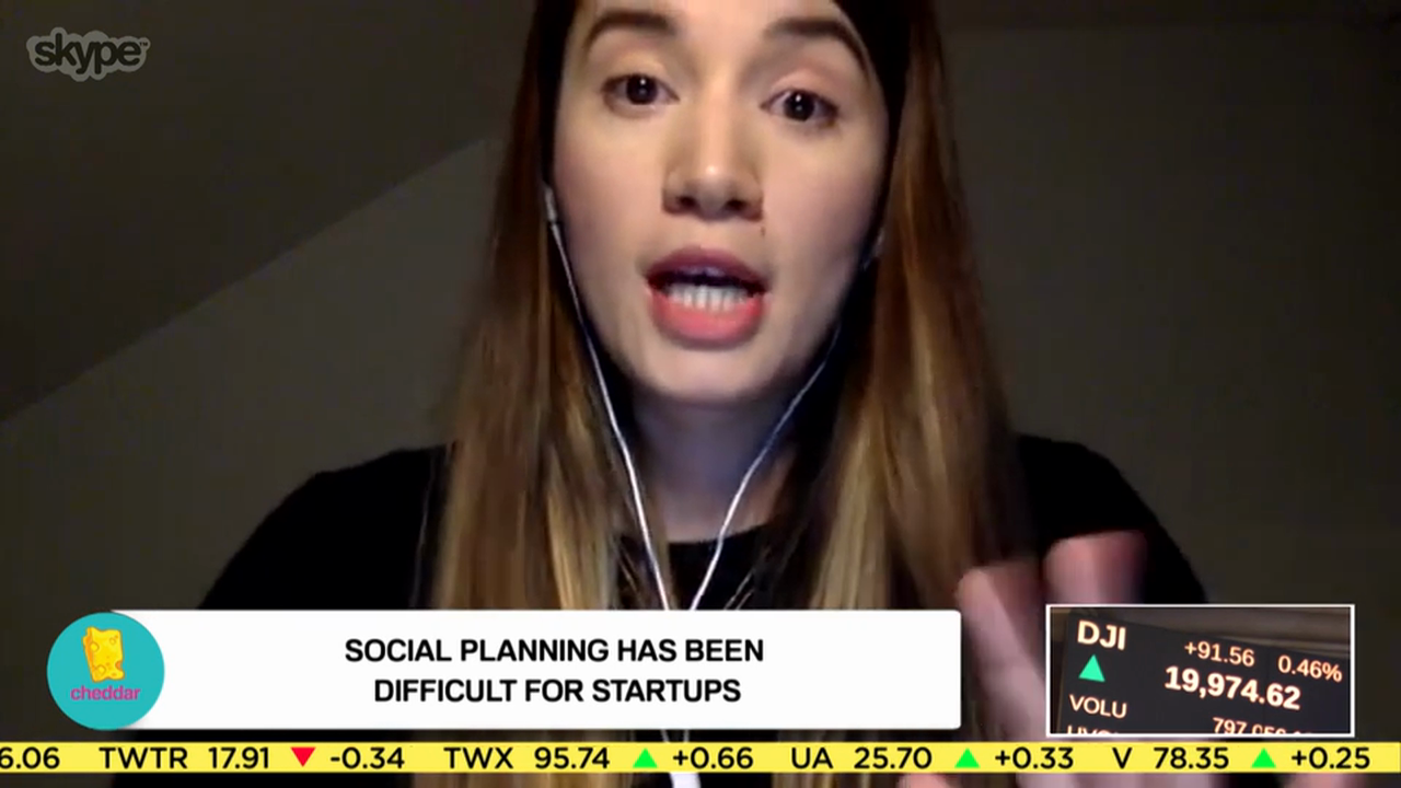 Amigo's Eliza Nguyen on Building a Social Network Around Meeting Face to Face