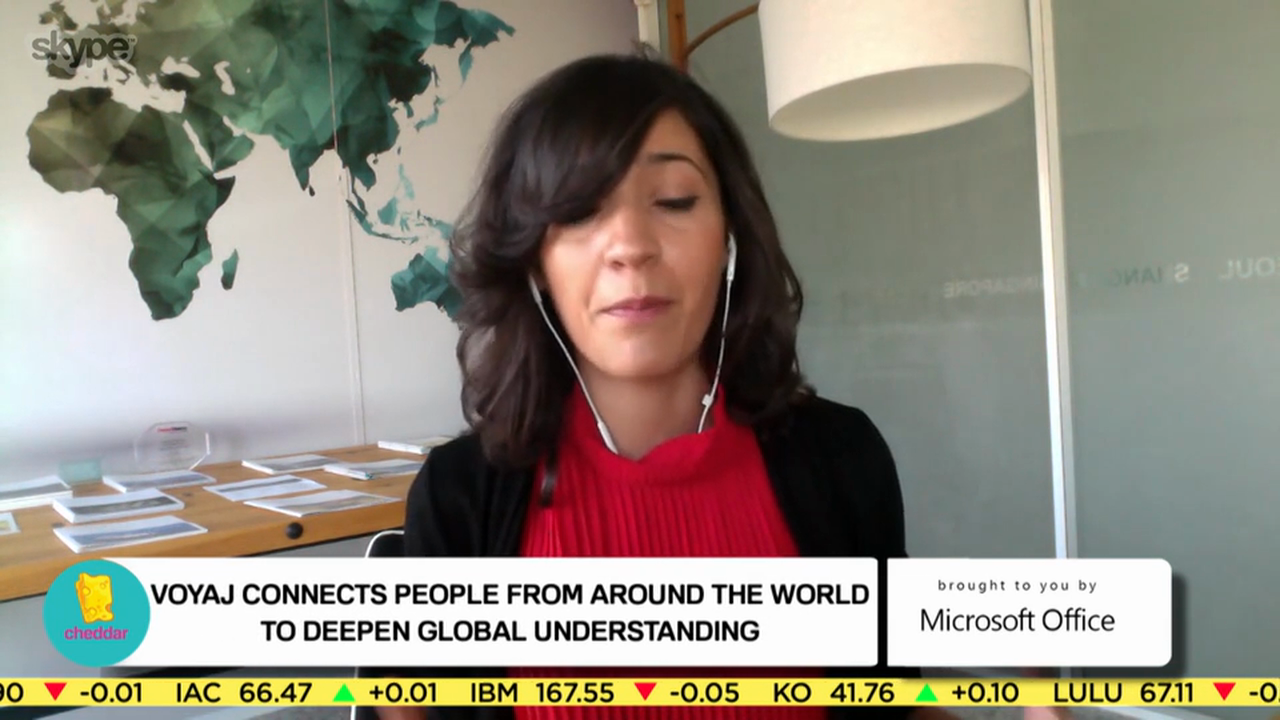 My365: Yasmine El Baggari Shares Her First Draft With Us