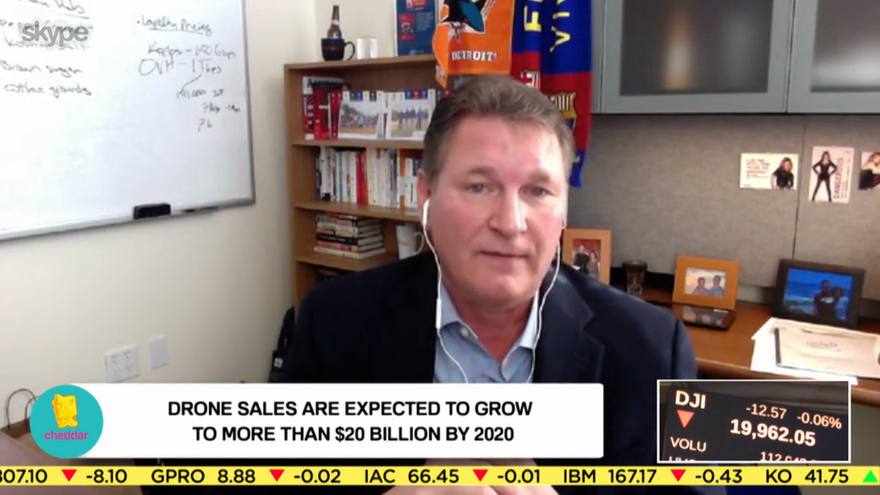 Gary Davis' Tips to Prevent Your Holiday Gifts From Being Hacked