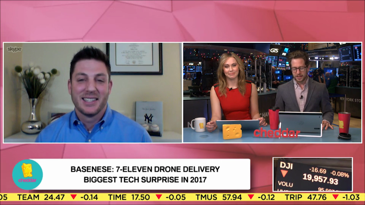 7-Eleven Made Deliveries Via Drone in the U.S. Why?