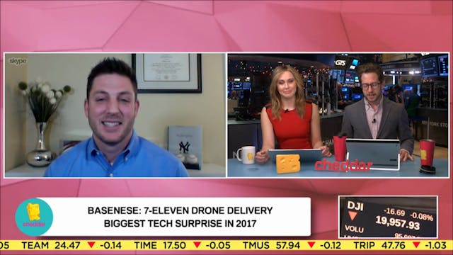 7-Eleven Made Deliveries Via Drone in...