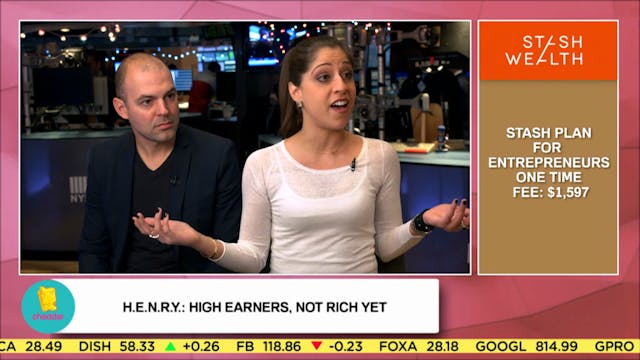 How Stash Wealth Helps H.E.N.R.Y.s Wi...