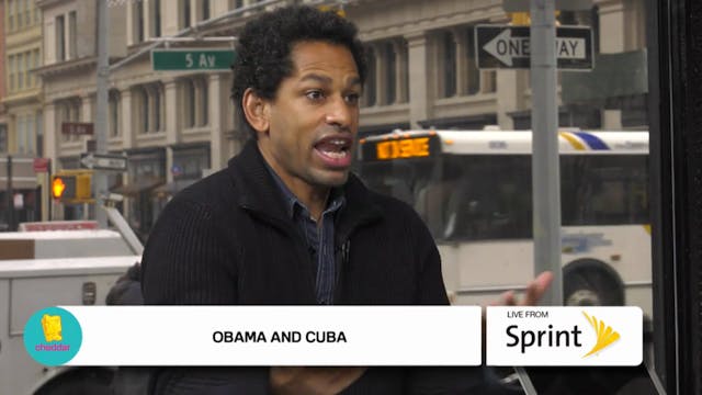 What Is President Barack Obama's Legacy?