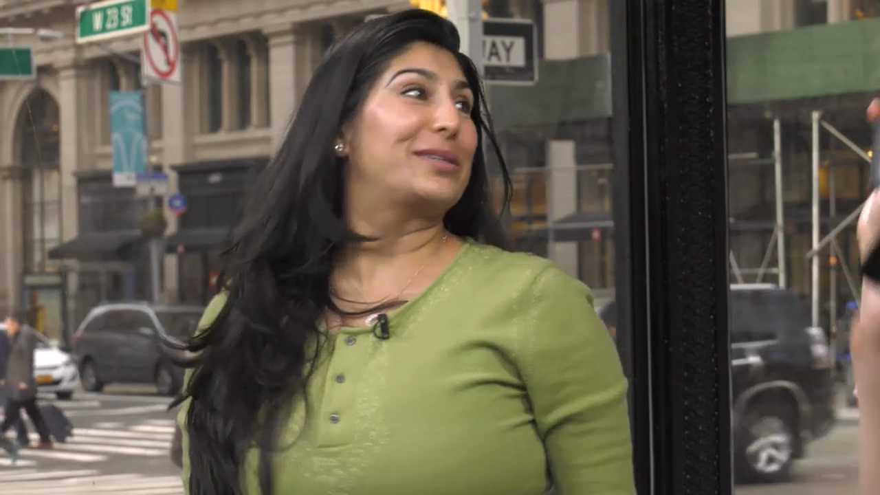 We Try Masala Bhangra, an Indian Dance-Based Workout