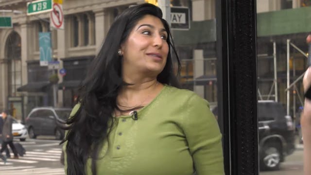 We Try Masala Bhangra, an Indian Danc...