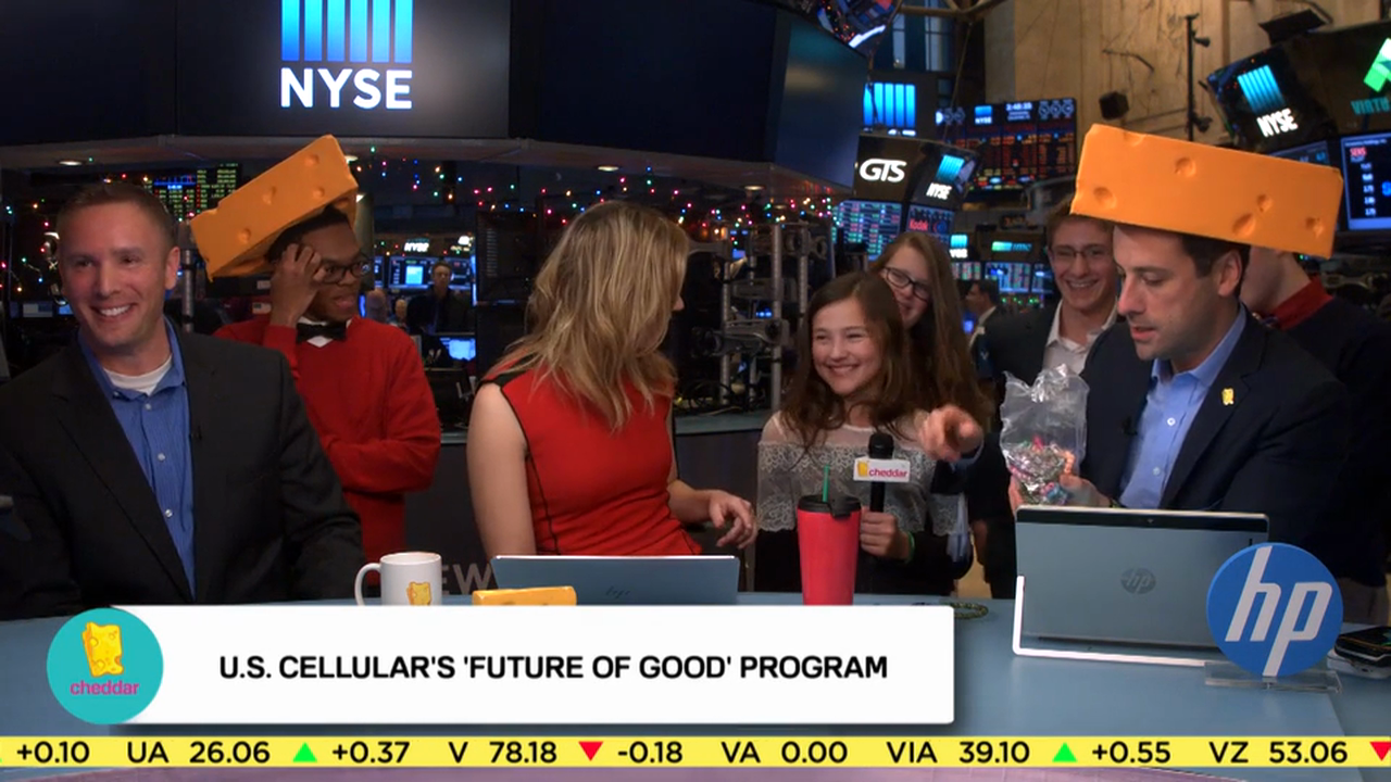 U.S. Cellular's Future of Good Program