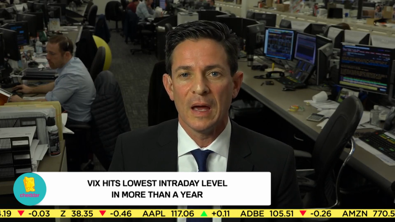 Which Industries Are Lagging During the Trump Rally?