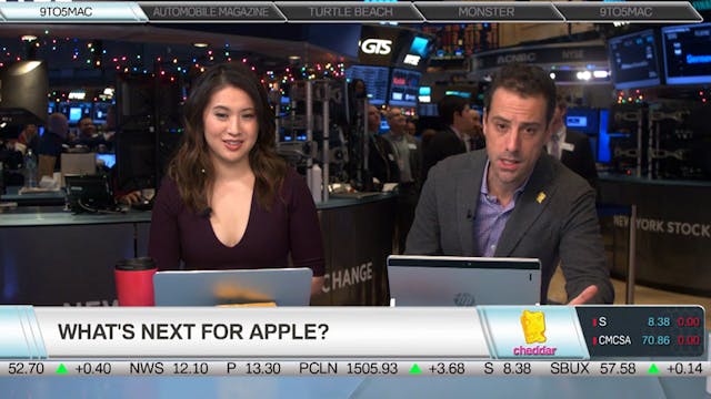 One Theory 9to5Mac Has on Mac Production