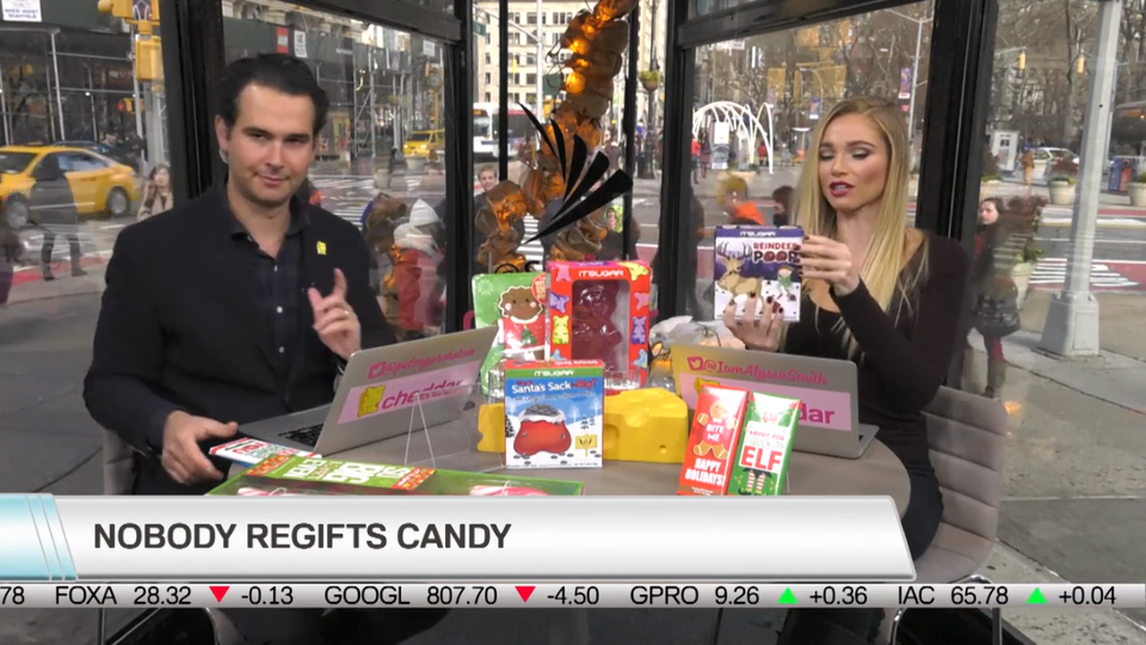 IT'SUGAR's Candy Exclusives