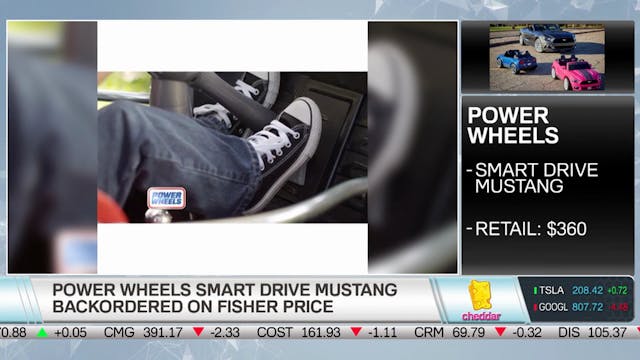 Who's Responsible for the Smarts in F...