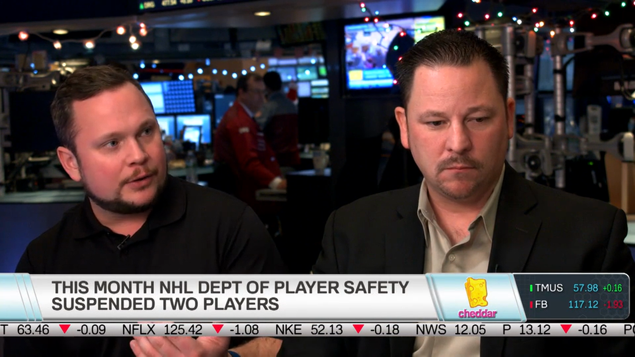 NHL Player Safety Enforces NHL Rules After Games