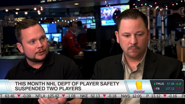 NHL Player Safety Enforces NHL Rules ...