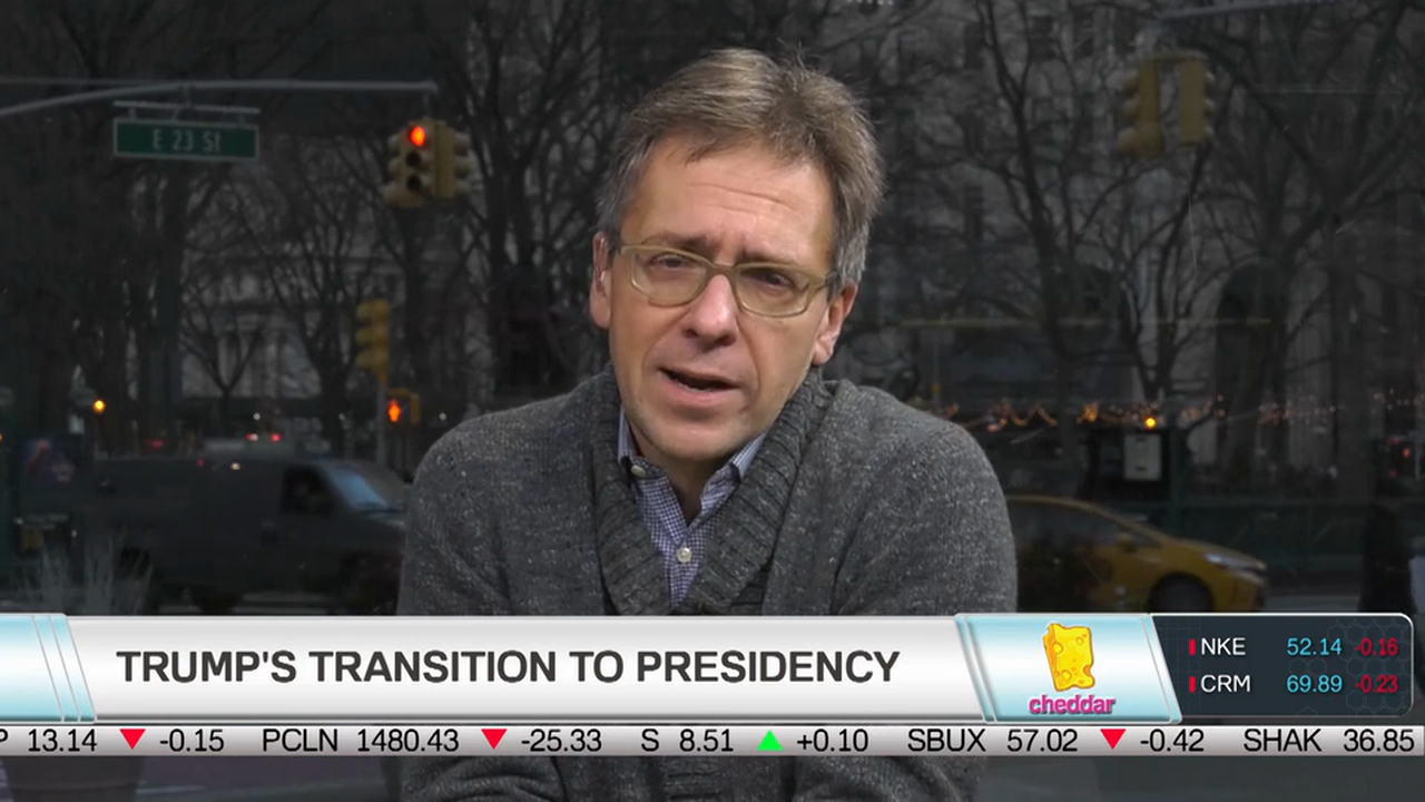 What Trump Should Really Concern Himself With in Terms of Jobs