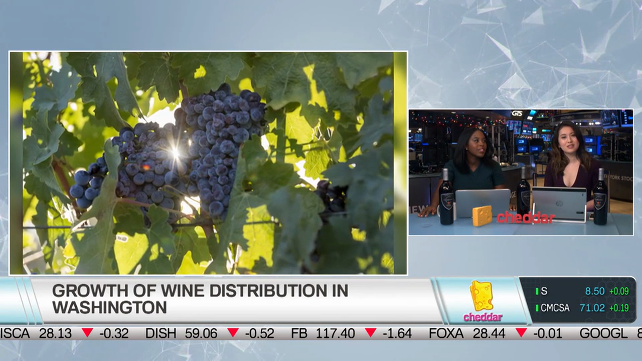 Juan Muñoz-Oca on Wine in Washington State