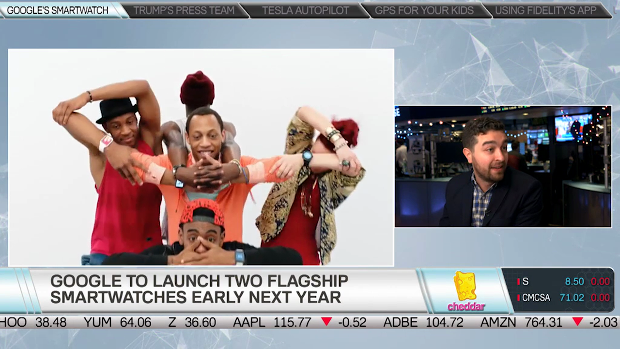 Why Google Is Partnering With a Third Party to Make New Smartwatches