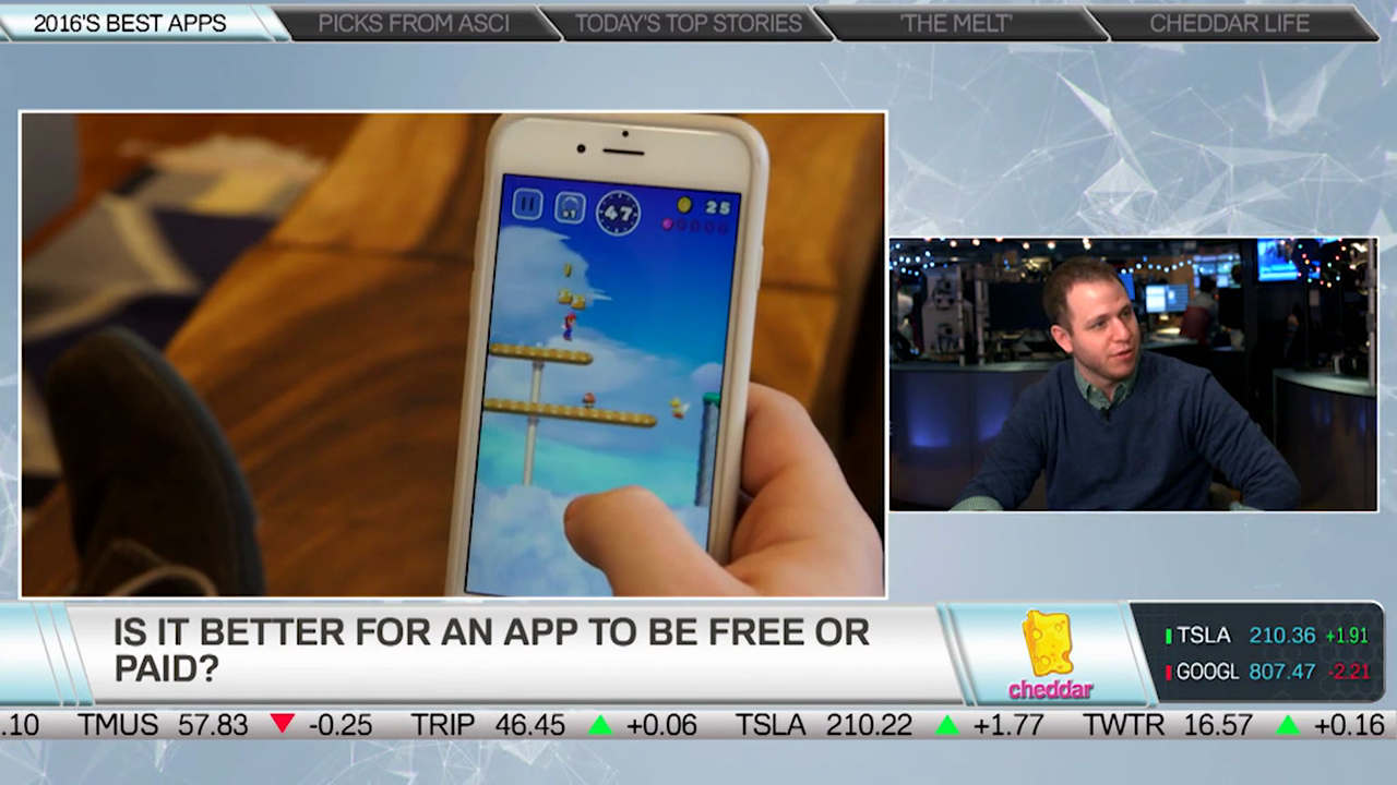 Apptopia on What Nintendo Did Wrong With Super Mario Run