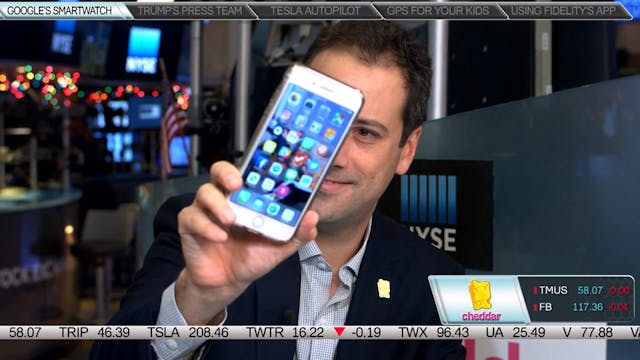 Why Tech Insider Says Google Is Partn...