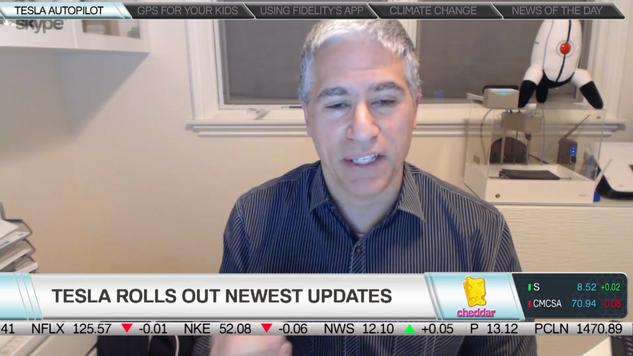 What Features Is Tesla Adding to Encourage Safer Driving?