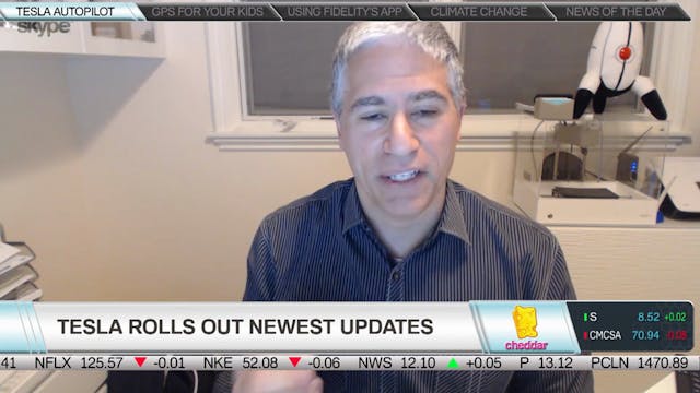 What Features Is Tesla Adding to Enco...