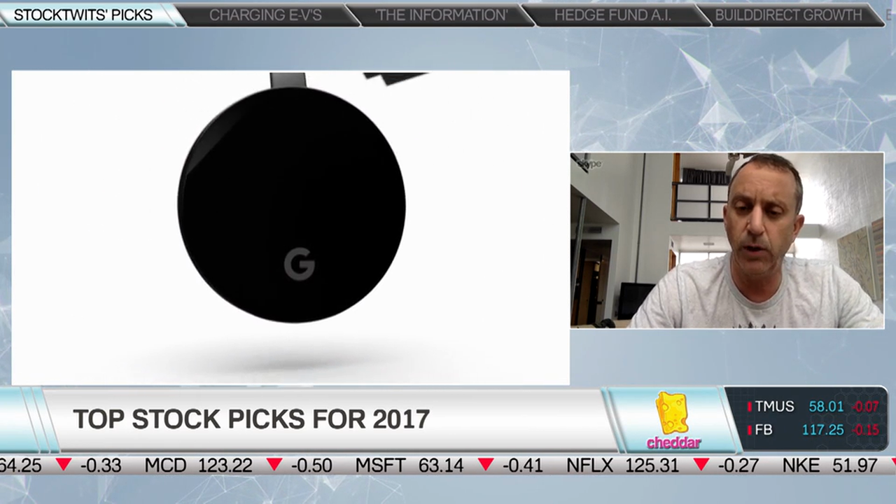 Why StockTwits Thinks iRobot Is a Top Stock Pick for 2017