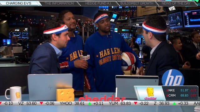 ChargePoint's Pasquale Romano on the ...