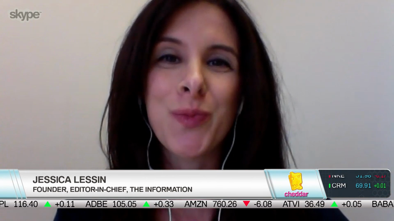 Jessica Lessin, Founder and Editor-in-Chief, The Information