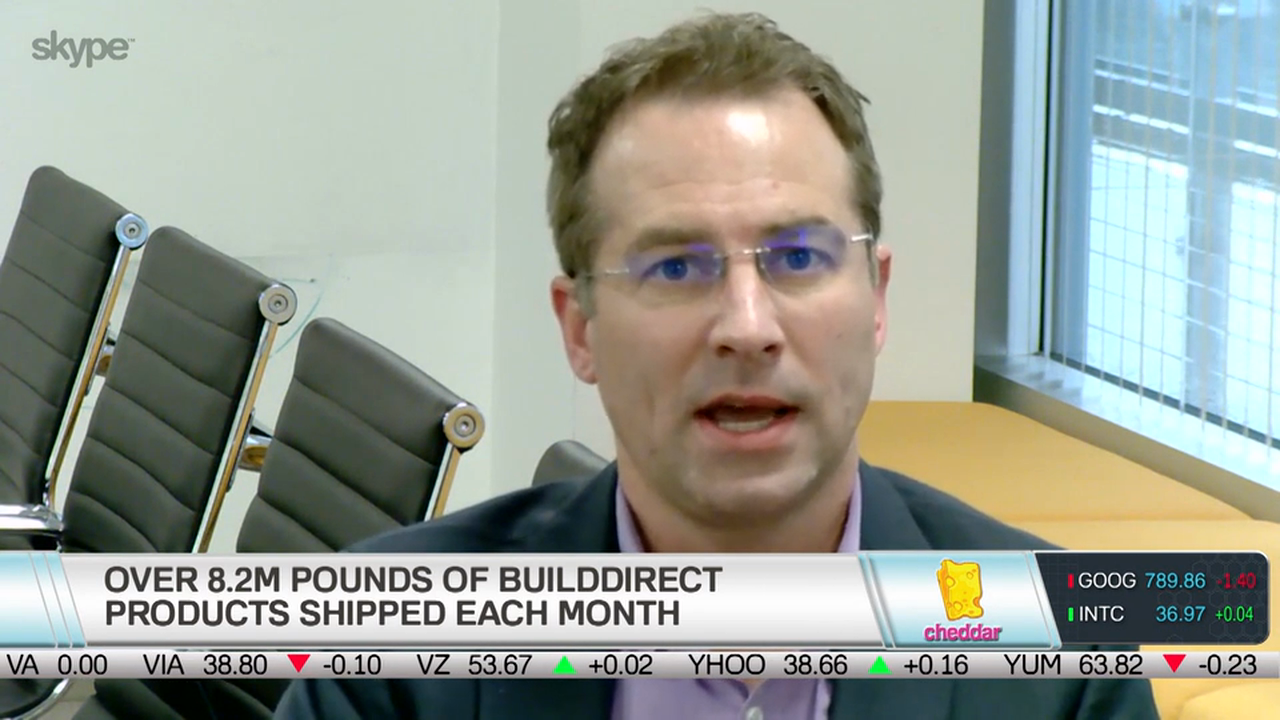 What BuildDirect Sees In the Home Improvement Market Post Election