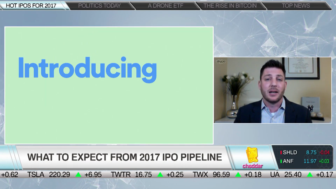 Lou Basenese’s Advice on Uber and Snap IPOs