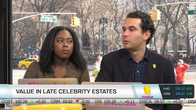 George Michael's Posthumous Album and...