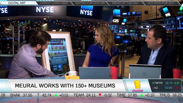 We Go Hands On With Meural's Electron...