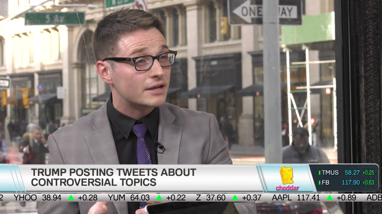 J.D. Durkin on Why Trump's Policy Tweets Could be Problematic