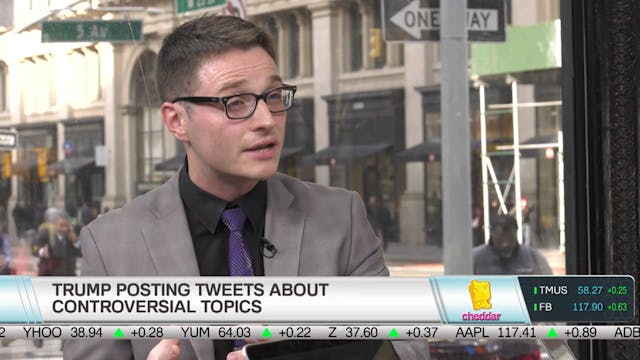 J.D. Durkin on Why Trump's Policy Twe...