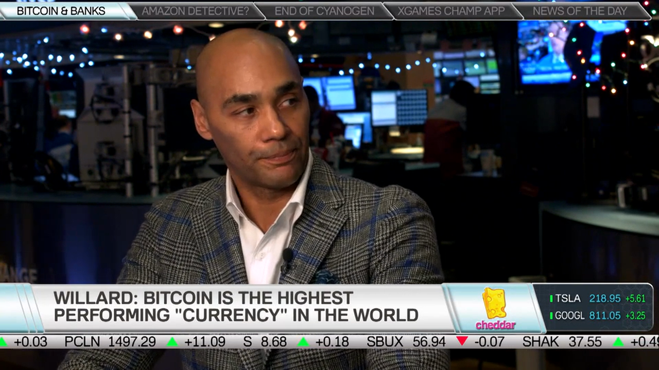 Agentic Group's Rik Willard on the Future of Bitcoin