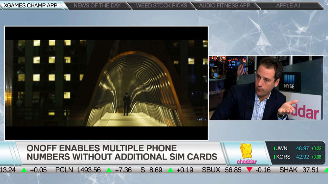 How OnOff Differentiates Itself From Other Messaging Apps