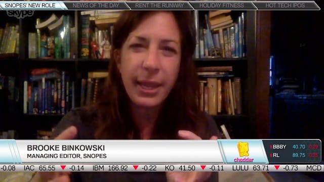 Snopes' Brooke Binkowski on Decipheri...