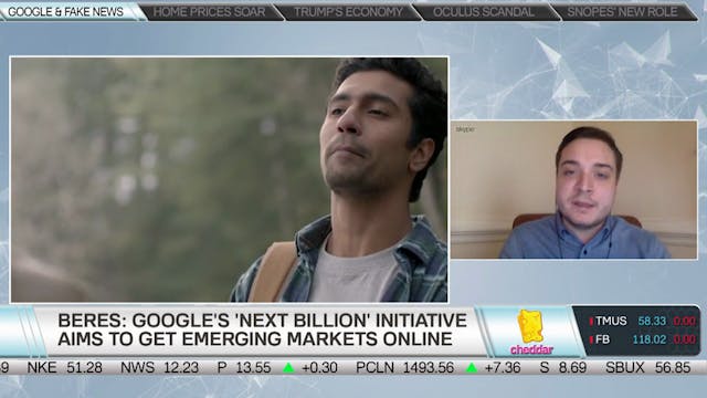 Why India Is More Appealing to Google...