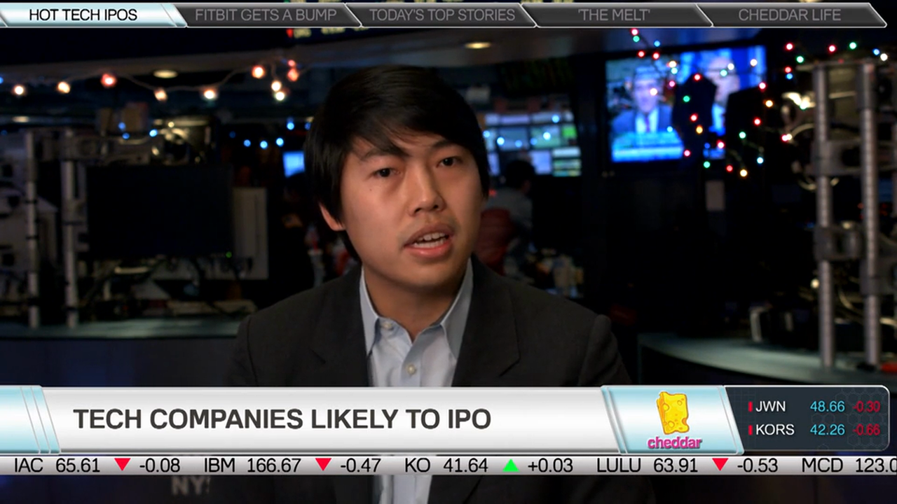 CB Insights' Matthew Wong on Tech Companies Likely to IPO in 2017