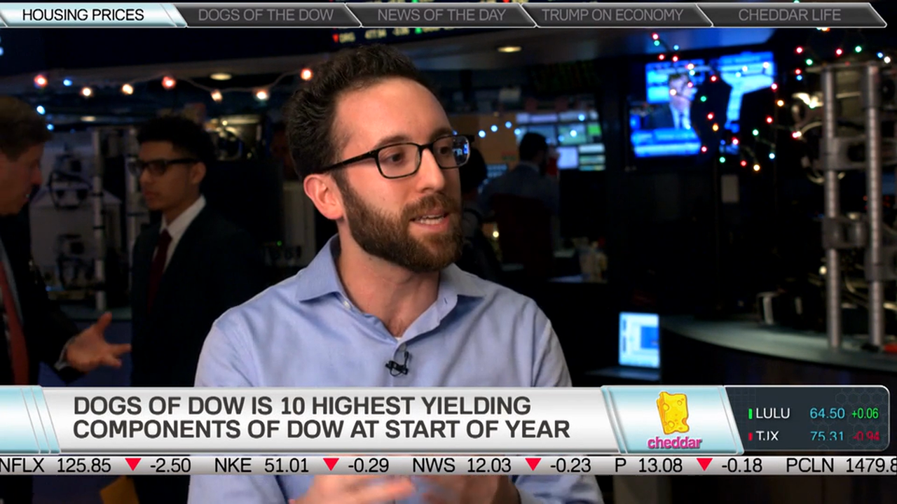 WSJ's Steven Russolillo on Rising Mortgage Rates and Trump Taking Credit for Economy