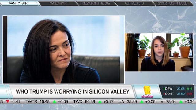 Will Tech Companies Follow Trump's Tw...