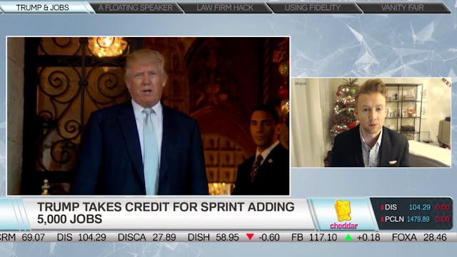 The Young Turks on Trump's Future Pre...